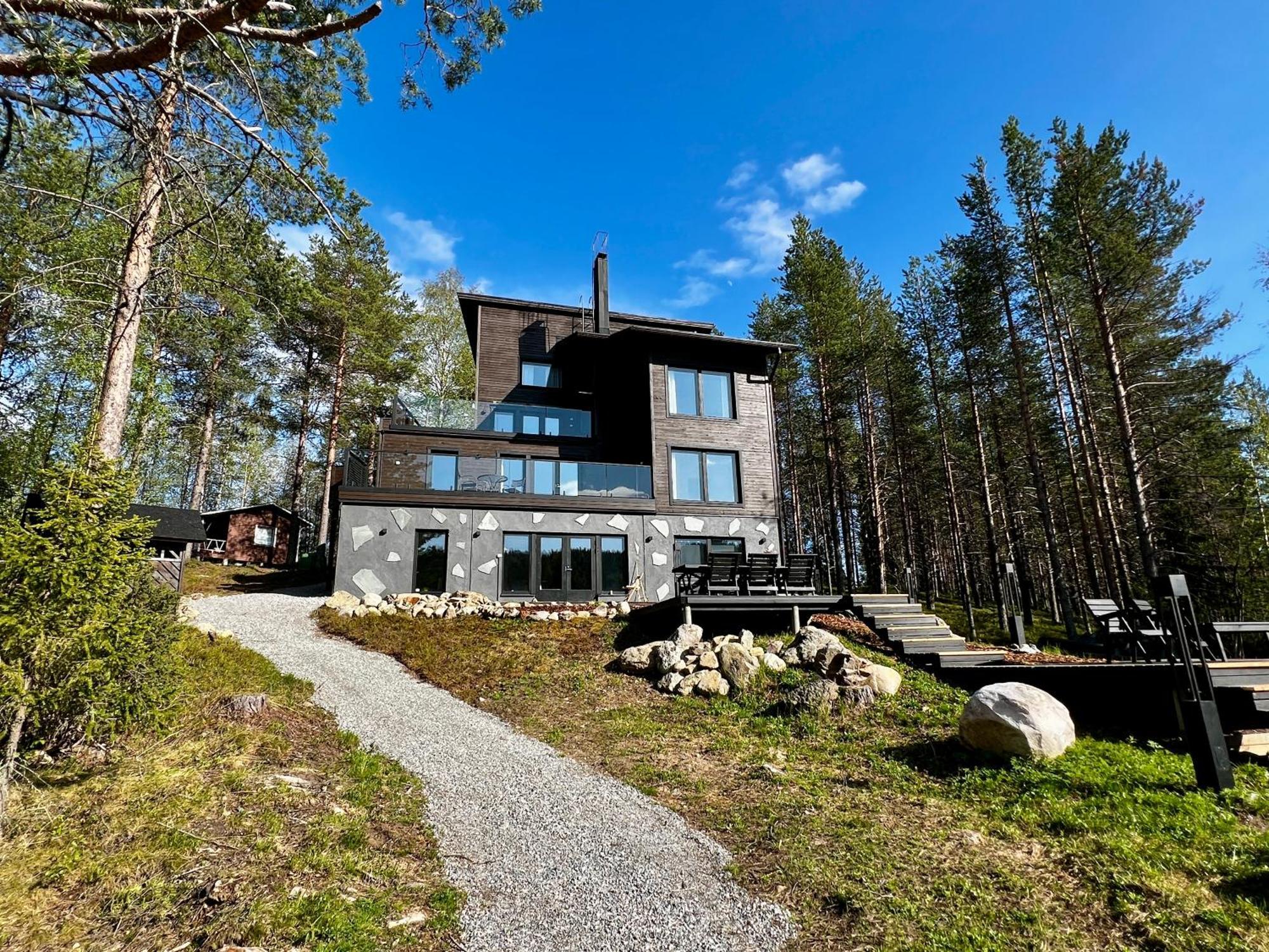 Scandi House לוי מראה חיצוני תמונה